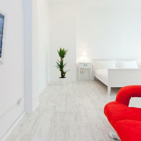 Ferienwohnung The Cloud Berlin Exterior foto
